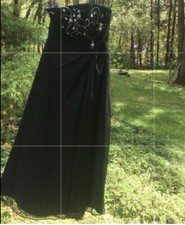 Awesome beaded gown