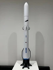 Blue Origin New Glenn Rocket Kit Model 1:100 Scale 980mm 98cm 39inch