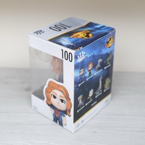 Funko Minis Jurassic World Dominion #100 CLAIRE DEARING Vinyl Figures - Picture 10 of 13