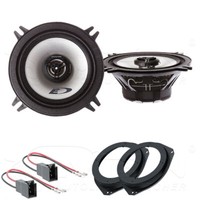 Alpine Lautsprecher FüR Opel Tigra A 1994-2001 Front Vorn TüR 2-Wege 200W #AEG9