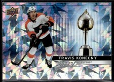 2021-22 Upper Deck MVP Hart Attack Travis Konecny #HA-14 SM@JFC1