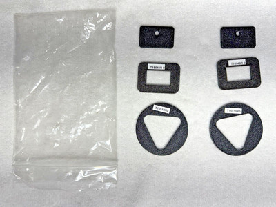New - Code 3 PSE SuperVisor U Interior Lighting System Mounting Brackets