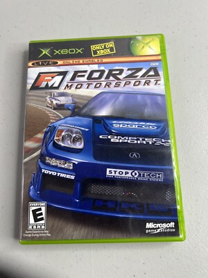 Forza Motorsport Xbox TESTED