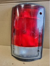 1995-2014 Ford E150 E250 00-05 Excursion Driver Left Tail Light Taillight OEM 1