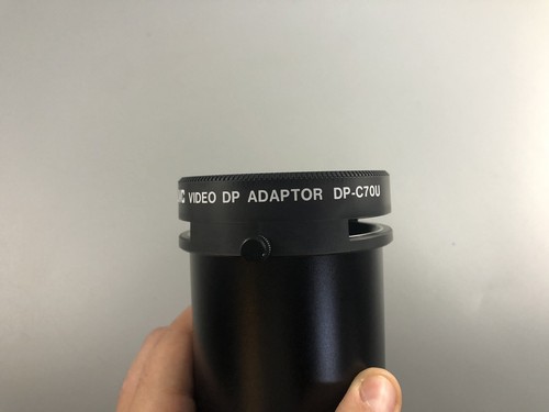 JVC DP-C70U Video DP Adapter Open Box As Is AT41 - Picture 9 of 10