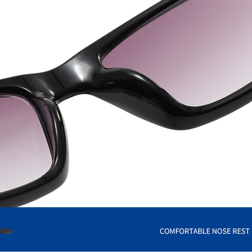 Gafas de lectura de marco pequeño tintadas para hombres deportes al aire libre gafas de sol protección UV - Imagen 11 de 25