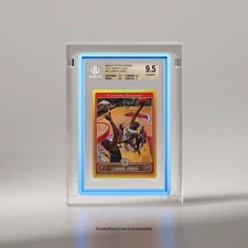 Phantom x GradedGuard BGS ULTRA (Prism) Crystal Acrylic Graded TCG Card Case