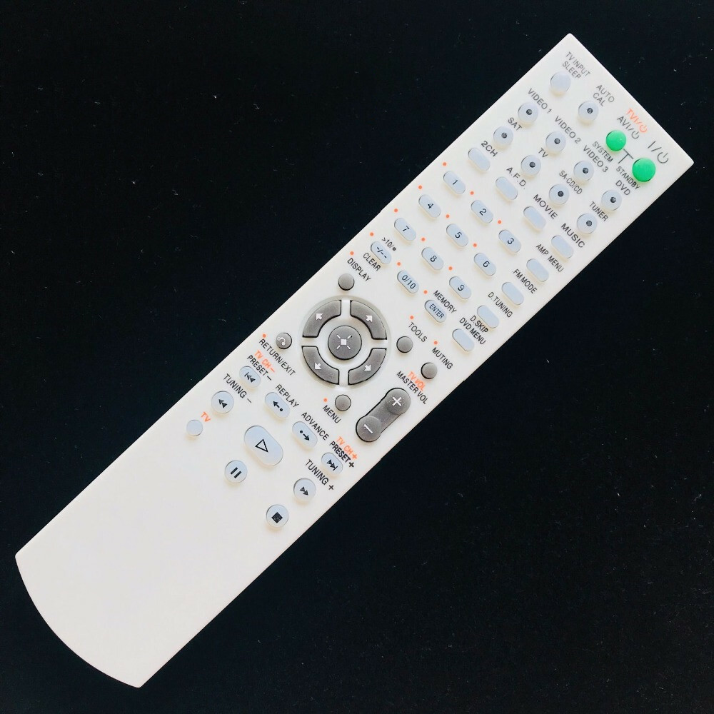 Remote Control For Sony STRK670 STRK670P HTDDW670T HTSS600 AV