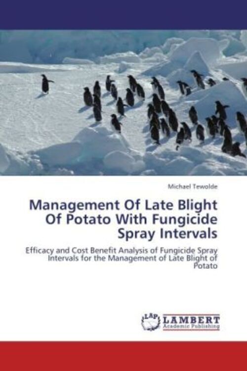 Thumbnail - Michael Tewolde | Management Of Late Blight Of Potato With Fungicide