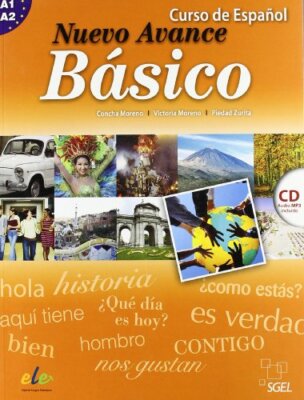 Nuevo Avance Basico Student Book + CD A1+A2: Libro Del Alumno Ba