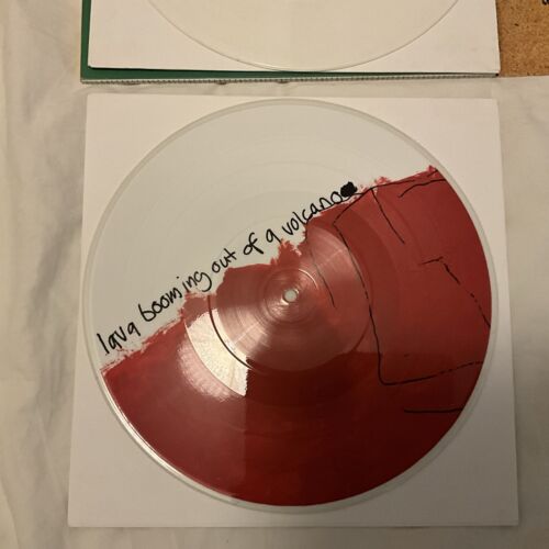 Damon Albarn - Democrazy (2 x 10" LPs) - 2003 White Vinyl Blur Gorillaz - Picture 7 of 7