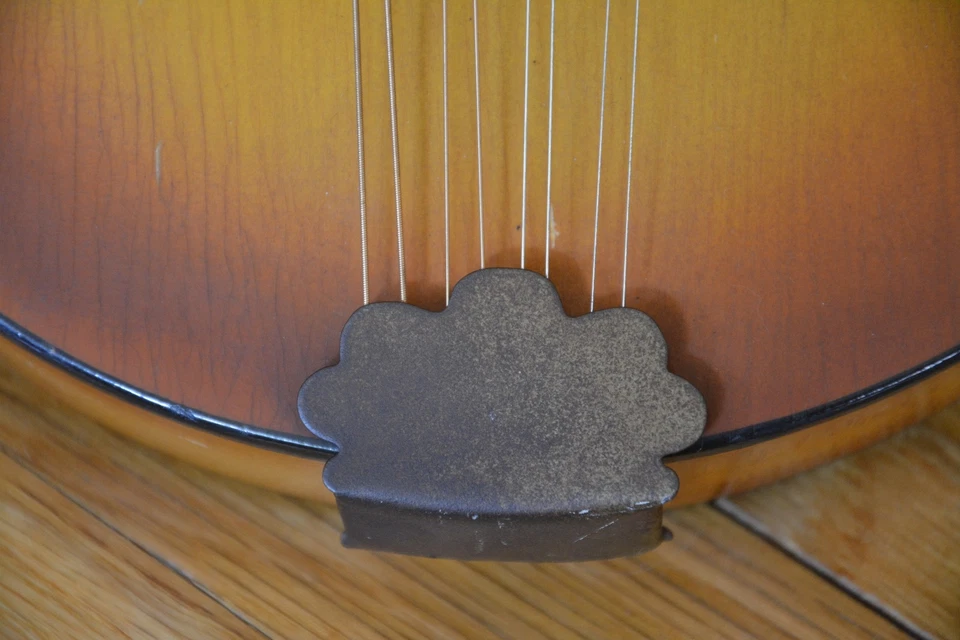 Vintage Orpheum A Style Mandolin - Image 4 of 4