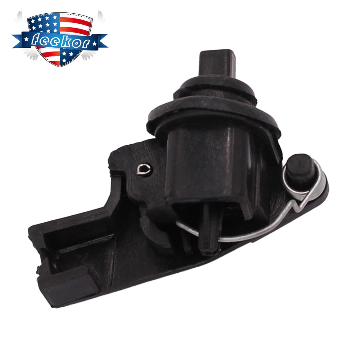 Fuel Door Release Lock Latch Fits for 2013-2019 Nissan Sentra