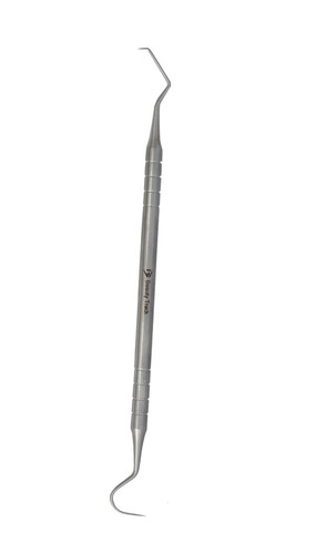 Kit pulizia denti denti dentista filo interdentale rimozione placca cura raschietto denti strumenti - Foto 2 di 5