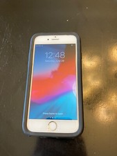 Apple iPhone 6 - 16 GB - Silver Unlocked 