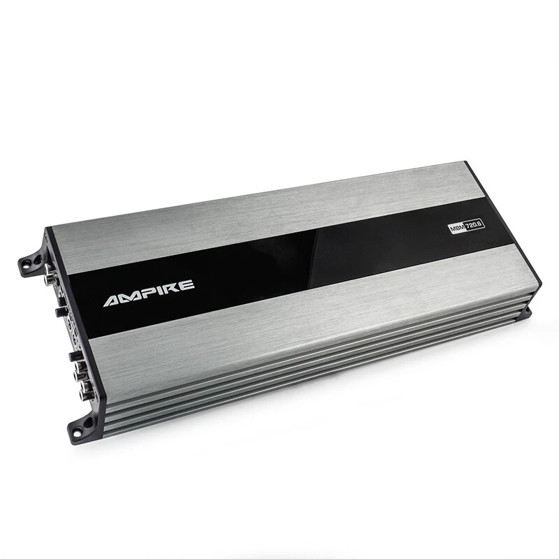 AMPIRE MBM720.6 Class D Endstufe 6-Kanal Auto Verstärker 1440 Watt------ - Bild 3 von 4