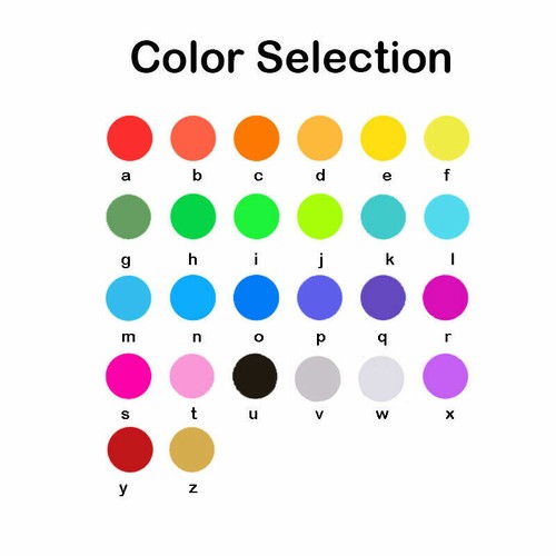 Customized Logo Lens for LED GOBO Logo Projector Light Advertising Signs Company - Picture 2 of 3