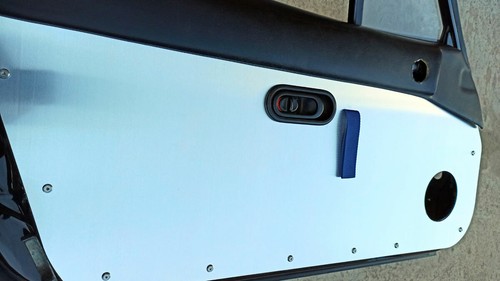 Tarjeta de panel puerta de medio aluminio MK1 NA MK1 NA, Eunos DCN RECUBIERTA DE POLVO MK5 - Imagen 9 de 11