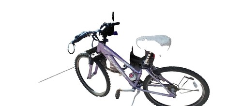 Tube à vélo Schwinn de 26 pouces avec valve Schrader, taille