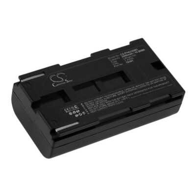 7,4V Akku für Phase One IQ IQ3 IQ4 2200mAh Li-Ion