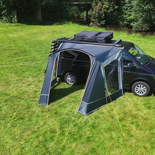 Freizeitschmiede CaliShade 325 - Tente de Bus Busvorzelt Auvent Camping Van - Bild 2 von 12
