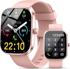 Smart Watch, 1.91" Smartwatch for Men Women Answer/Make Call , Fitness Track...