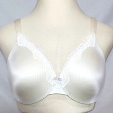 36D Maidenform 9448 Comfort Devotion Full Fit UW Bra