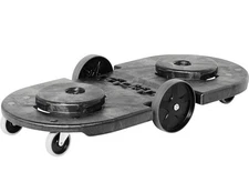 Rubbermaid Tandem Brute Dolly 2646-00 PLEASE READ DESCRIPTION