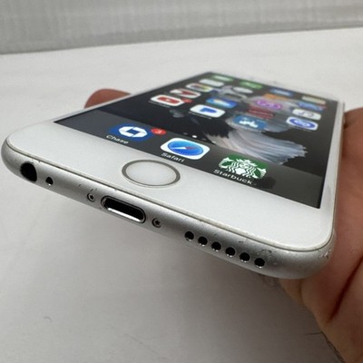 Apple iPhone 6s plus　シルバー A1687 Apple iPhone 6s Plus A1687 4G Phone (128GB, Gold) GSM