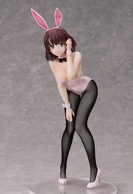 Saekano: How to Raise a Boring Girlfriend Fine Megumi Kato Bunny Ver. 2nd Scale