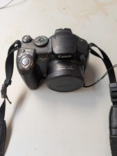 Canon PowerShot S3 IS 6.0MP Digital Camera - Black