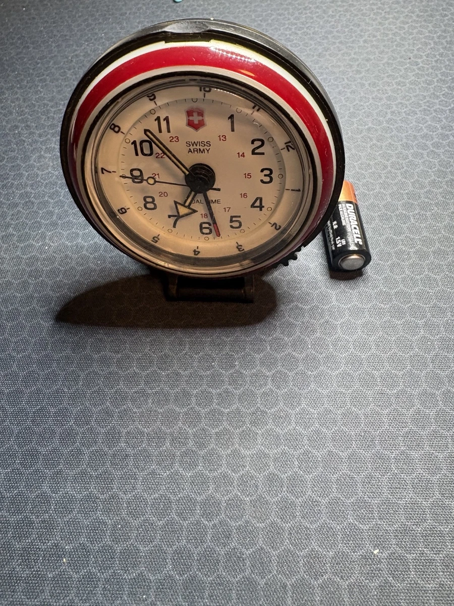 victorinox travel alarm products for sale | eBay