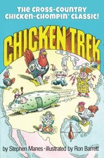 Chicken Trek The Third Strange Thing That Happened To Oscar Noodleman The Osca