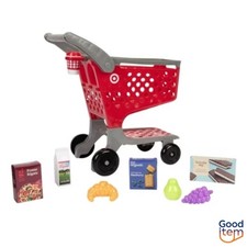 Target Toy Shopping Cart