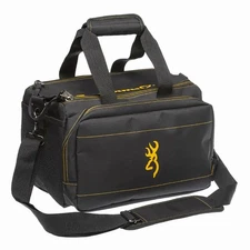 Browning "Mini" Range Bag- Black and Gold