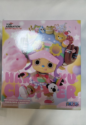 ONE PIECE Mugiwara Store HARAJUKU Limited 1st anniv HARAJUKU