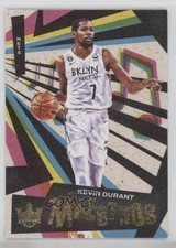 2022-23 Panini Court Kings Maestros Kevin Durant #8 01su