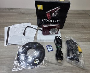 Nikon Coolpix L20 | eBay