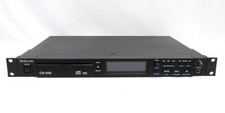 Rack Mount Tascam CD-01U PRO Professional CD Player