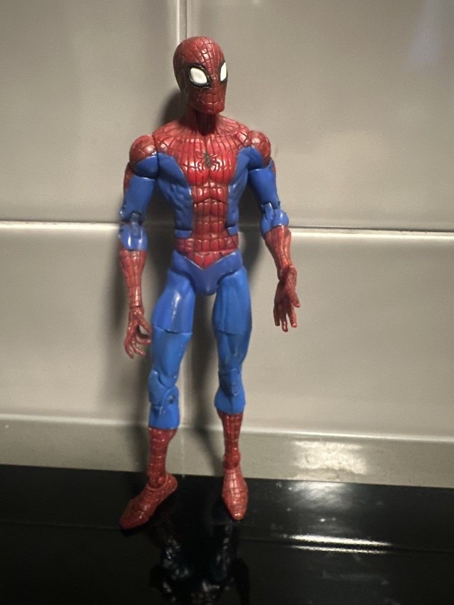 Rare Marvel Legends 2004 Toybiz McFarlane SPIDER-MAN 6