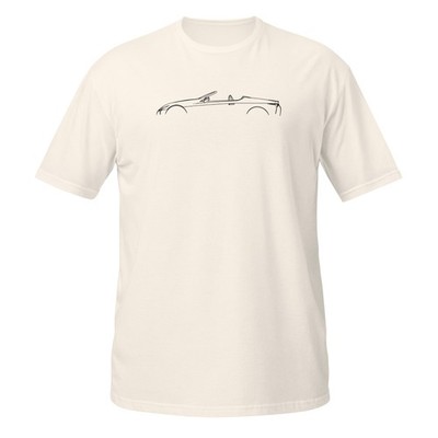 Comfy T-Shirt For Lexus LC 500 Convertible 2020-2022 Car Lovers Birthday Gift