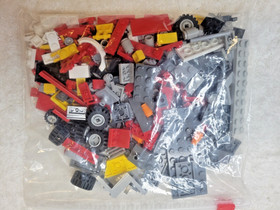 LEGO Creator 31005 Construction Hauler Complete Retired Set Box Manual