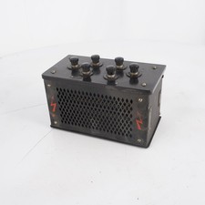 Siemens & Halske Resistor for Rotary Coil Voltmeter 3V 1000ohm Max 3m A