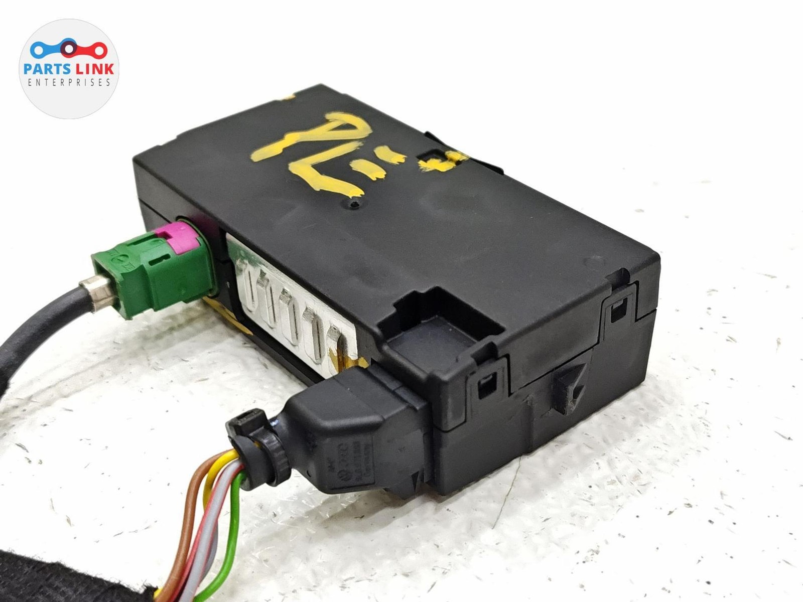 Bentley Bentayga Speed 2017-2020 Usb socket