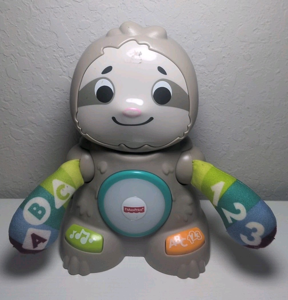 Price Linkimals Smooth Fisher Price Smooth Moves Fisher-Price