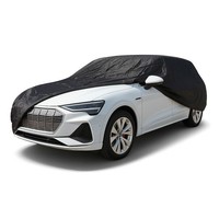 Autoabdeckung Car Cover FüR Audi Q8 E-Tron (Ge)