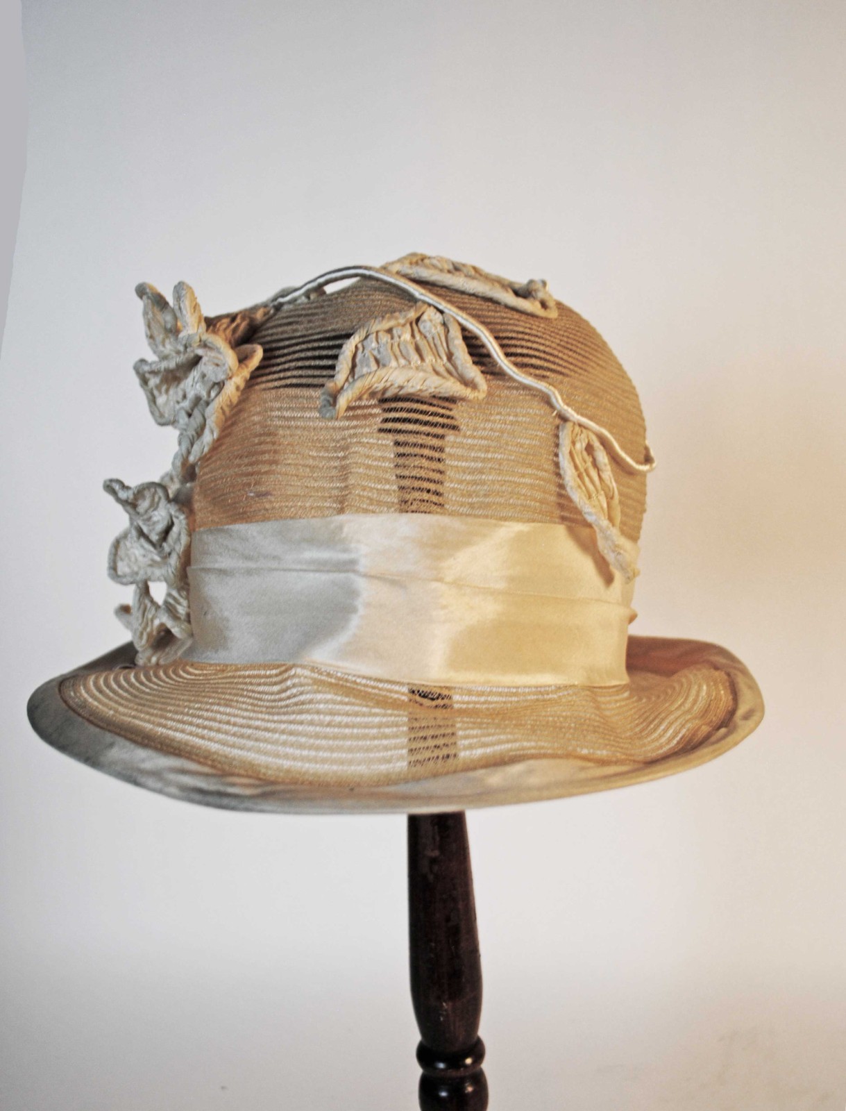1920s FLAPPER CLOCHE HAT - image 5