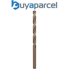 Image of Bosch PRO Stainless Steel HSS-Co Twist Drill Bit 6.8 x69 x109mm 10pcs 2608585891