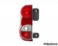 RüCkleuchte Heckleuchte Links Hinten FüR Nissan Nv200/Evalia Bus 16V 10-25