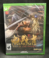 Onimusha: Way of the Sword (Xbox Series X / X...
